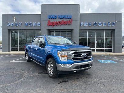 Used 2021 Ford F150 XLT