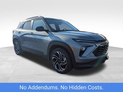 New 2026 Chevrolet TrailBlazer RS w/ Convenience Package