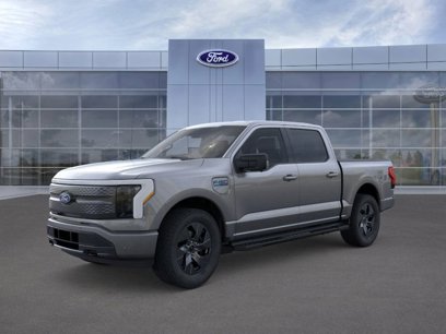 New 2025 Ford F150 Lightning XLT