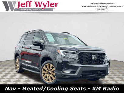 Used 2022 Honda Passport Elite