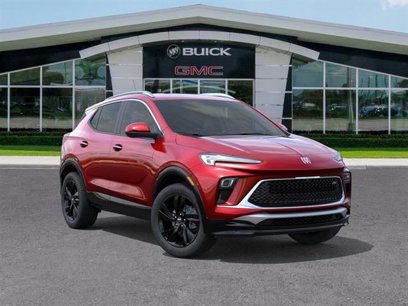 New 2026 Buick Encore GX Sport Touring w/ Advanced Technology Package