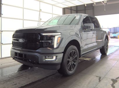 Certified 2024 Ford F150 Platinum