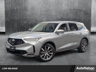 Used 2025 Acura MDX SH-AWD w/ Technology Package