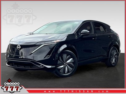 New 2025 Nissan Ariya Platinum