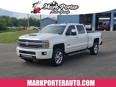 Used 2019 Chevrolet Silverado 2500 High Country w/ Duramax Plus Package