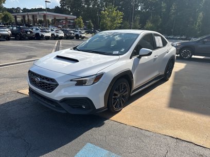 Certified 2024 Subaru WRX Premium