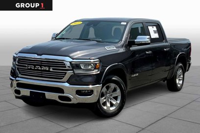 Used 2022 RAM 1500 Laramie
