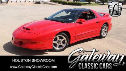 Used 1997 Pontiac Firebird Trans Am