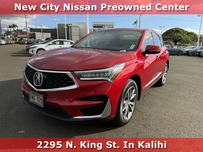 Used 2019 Acura RDX FWD w/ Technology Package