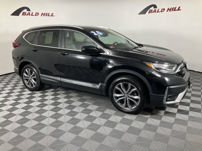 Used 2020 Honda CR-V Touring