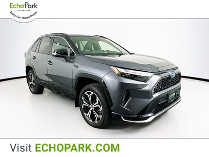 Used 2022 Toyota RAV4 XSE