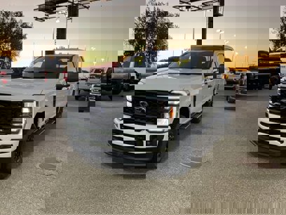 New 2024 Ford F250 XL w/ STX Appearance Package