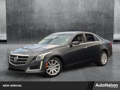 Used 2014 Cadillac CTS Sedan