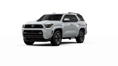 New 2025 Toyota 4Runner TRD Sport