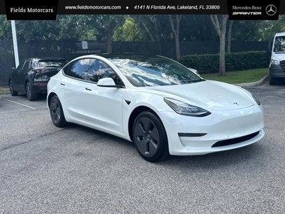 Used 2021 Tesla Model 3 Standard Range Plus