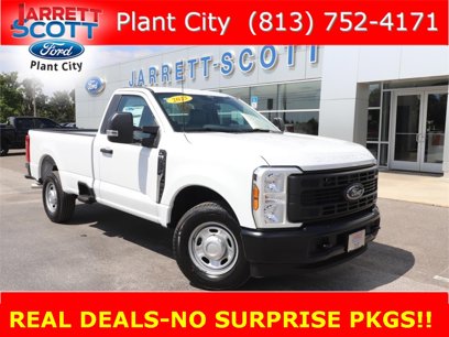 New 2025 Ford F250 XL