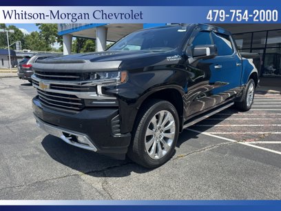Used 2022 Chevrolet Silverado 1500 High Country w/ Technology Package