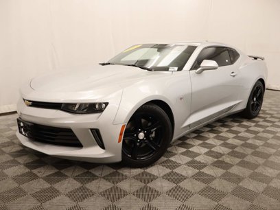 Used 2018 Chevrolet Camaro LT