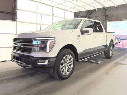 Used 2024 Ford F150 King Ranch