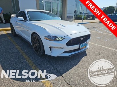 Used 2021 Ford Mustang GT Premium w/ Equipment Group 401A