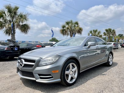 Used 2014 Mercedes-Benz CLS 550