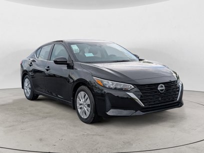 New 2025 Nissan Sentra S