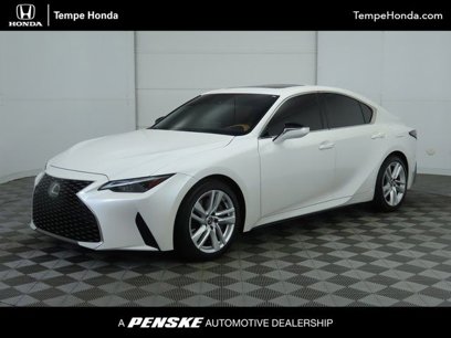 Used 2023 Lexus IS 300 w/ Comfort Package