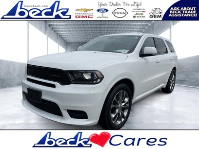 Used 2020 Dodge Durango GT