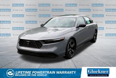 New 2025 Honda Accord Sport