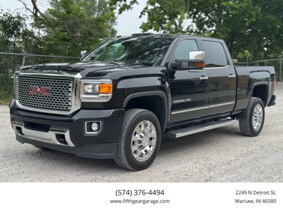 Used 2017 GMC Sierra 2500 Denali