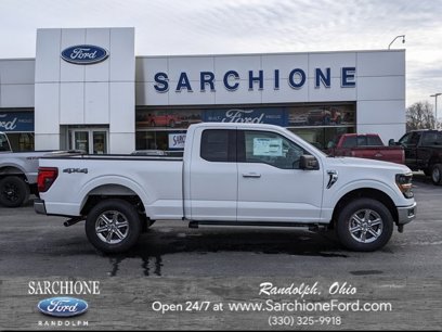 New 2024 Ford F150 XLT w/ Mobile Office Package