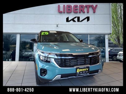 Used 2025 Kia Seltos S