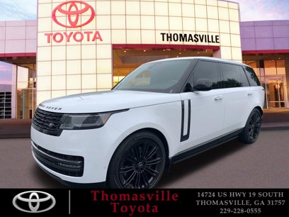 Used 2024 Land Rover Range Rover Long Wheelbase Autobiography