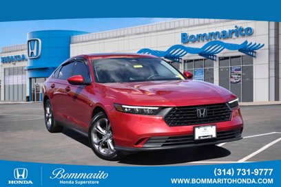 Certified 2024 Honda Accord EX