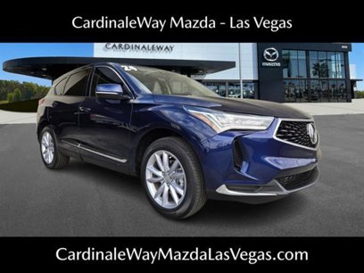Used 2024 Acura RDX SH-AWD