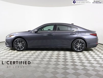 Certified 2025 Lexus ES 350 w/ Premium Package