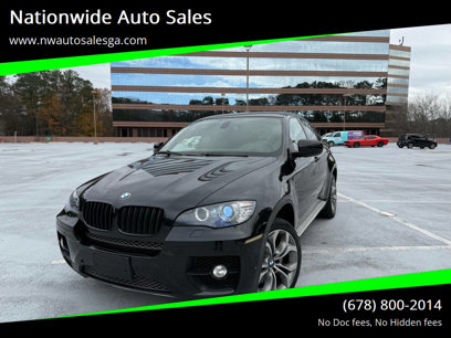 Used 2011 BMW X6 xDrive50i w/ Sport Pkg