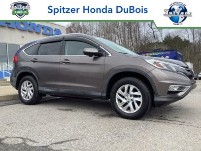 Used 2015 Honda CR-V EX-L