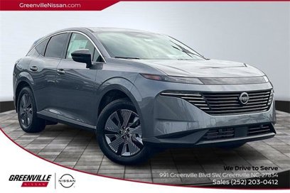 New 2025 Nissan Murano SL
