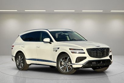 New 2025 Genesis GV80 2.5T Select