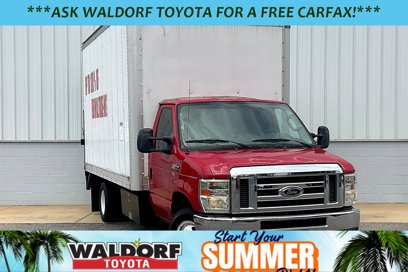 Used 2013 Ford E-350 and Econoline 350 Super Duty w/ PWR Locks & Windows Group