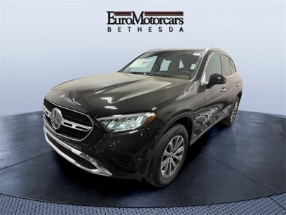 New 2025 Mercedes-Benz GLC 300 4MATIC