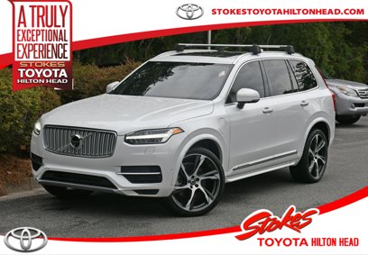 Used 2017 Volvo XC90 T8 Inscription w/ Vision Package