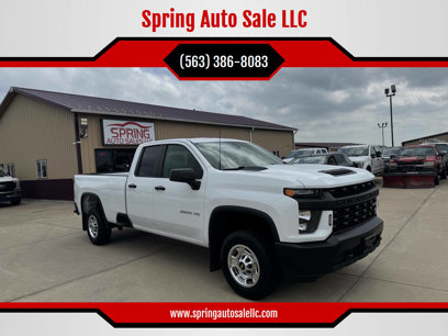 Used 2021 Chevrolet Silverado 2500 W/T w/ WT Fleet Convenience Package
