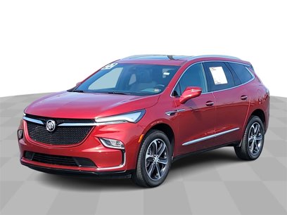 Certified 2022 Buick Enclave Essence w/ Experience Buick Package