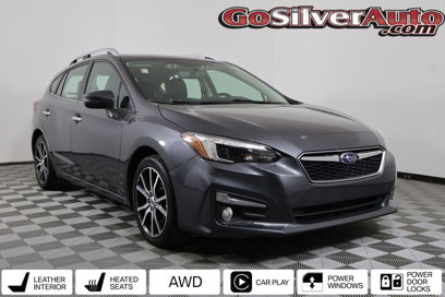 Used 2018 Subaru Impreza 2.0i Limited