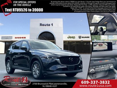 Used 2022 MAZDA CX-5 AWD 2.5 S w/ Preferred Package