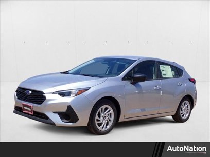 New 2025 Subaru Impreza 2.0i
