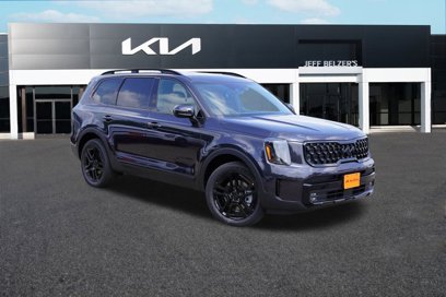 New 2025 Kia Telluride SX Prestige X-Line