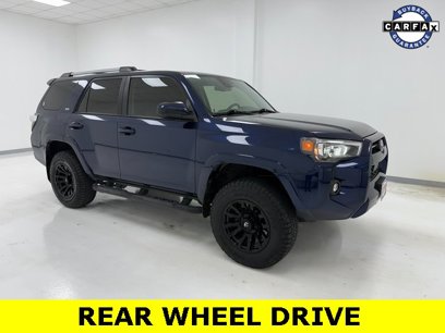 Used 2022 Toyota 4Runner SR5